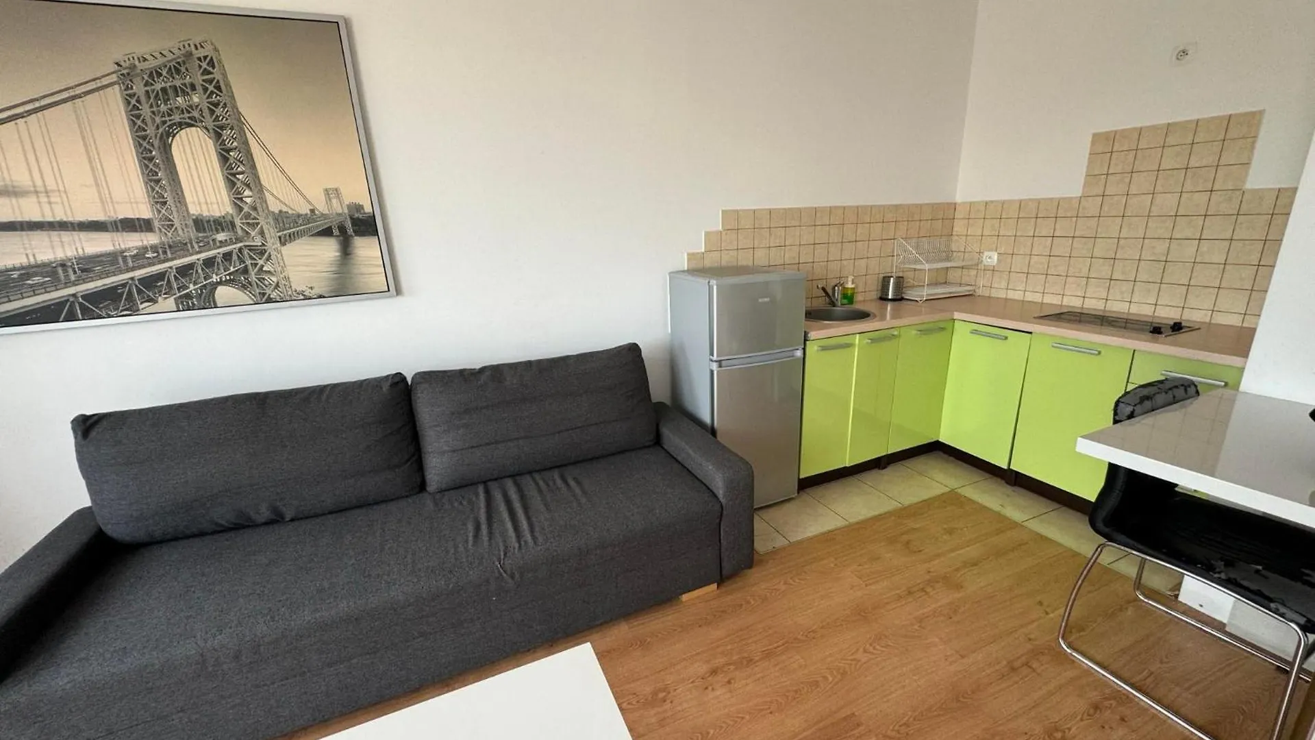 Apartment Mieszkanie Na Kurkowej Gdansk
