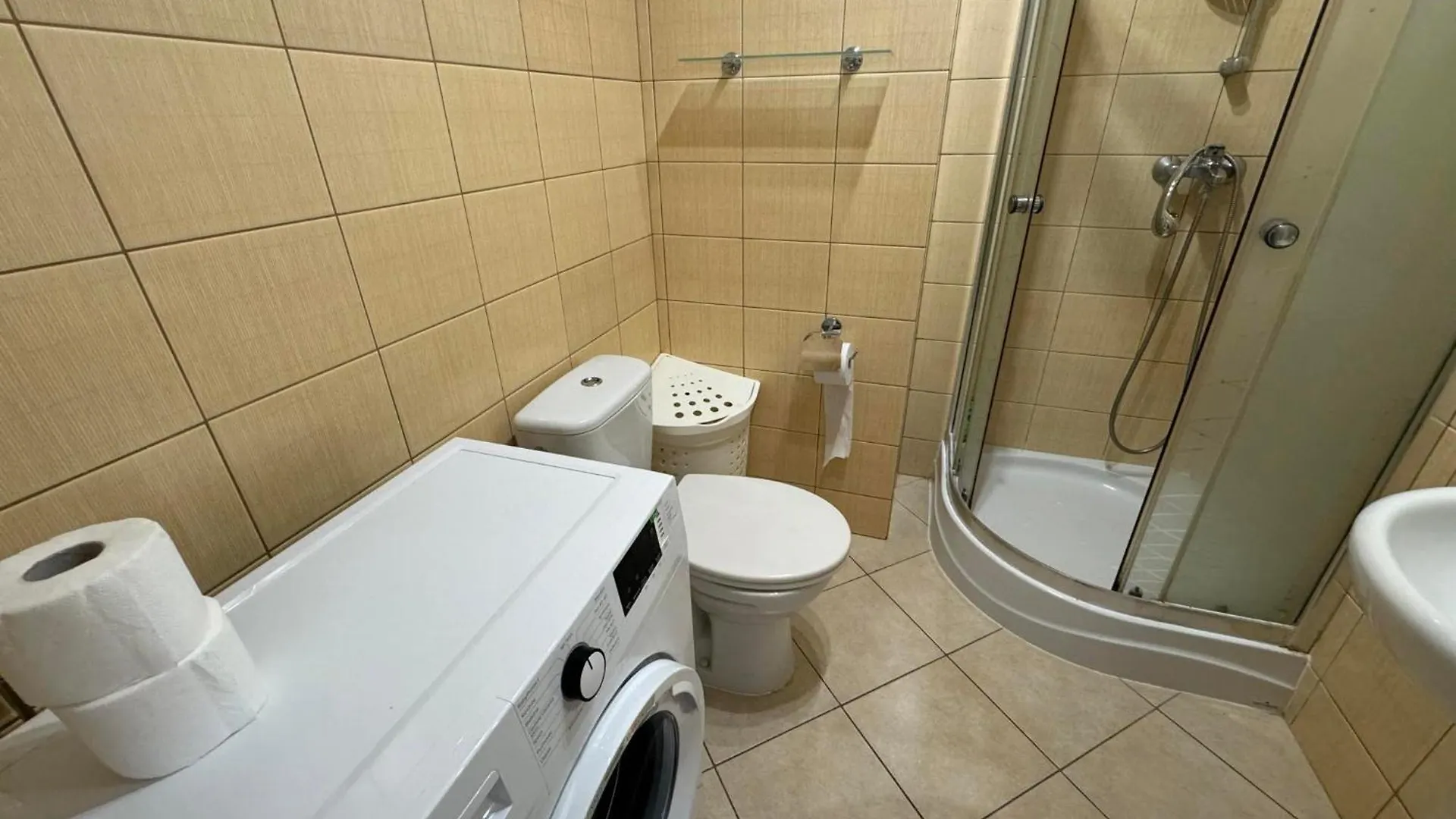 Apartment Mieszkanie Na Kurkowej Gdansk Poland